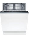 Lavavajillas Integrable - BOSCH SMV2ITX09E, 13 Cubiertos