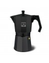Cafetera Italiana - CECOTEC Mokclassic, 6 tazas, 300 ml