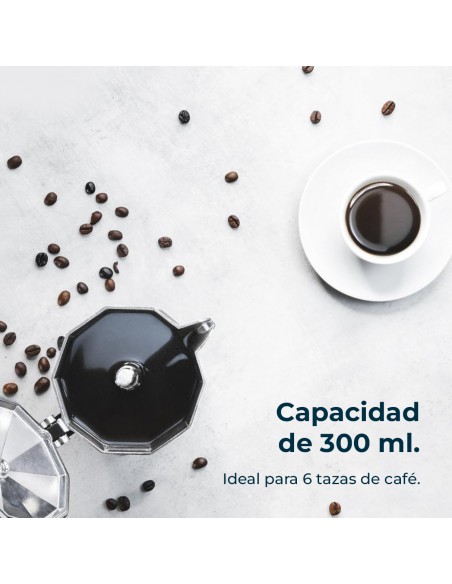 Cafetera Italiana - CECOTEC...