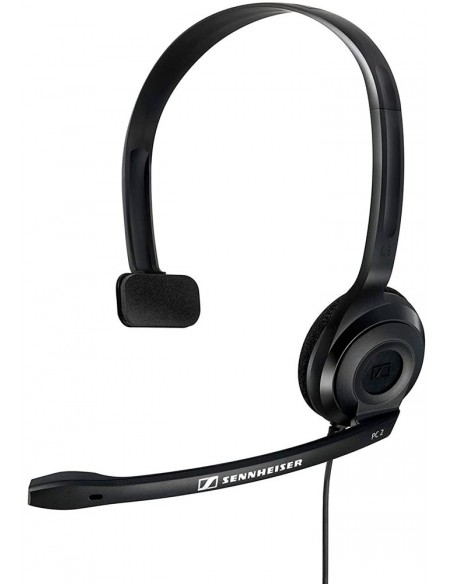 Auriculares con Cable - SENNHEISER PC...