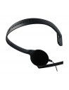 Auriculares con Cable - SENNHEISER PC 2 Chat Black, Micrófono