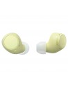 Auriculares Inalámbricos - SONY WF-C510, IPX4, Amarillos