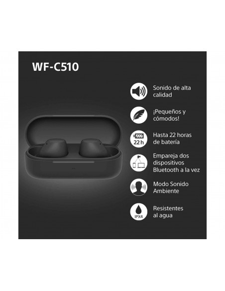 Auriculares Inalámbricos - SONY...