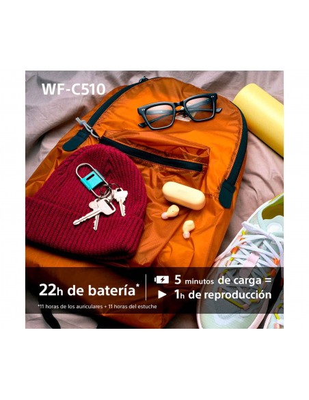 Auriculares Inalámbricos - SONY...