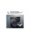 Lavadora Libre Instalación - LG F0P3CYV2E, Inox Oscuro, 20 kg, 1000 rpm, TurboWash