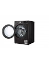 Lavadora Libre Instalación - LG F0P3CYV2E, Inox Oscuro, 20 kg, 1000 rpm, TurboWash