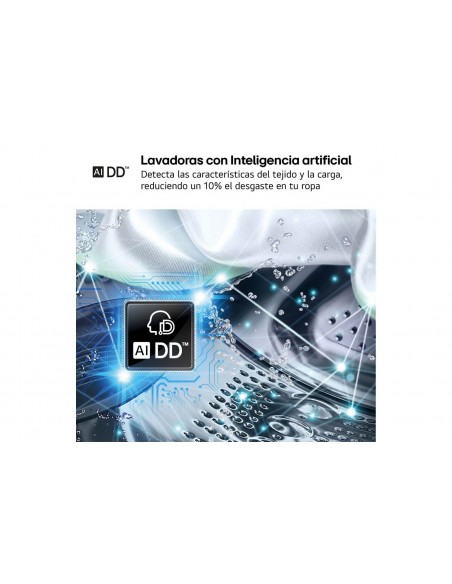 Lavadora Libre Instalación - LG...