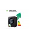 Lavadora Libre Instalación - LG F0P3CYV2E, Inox Oscuro, 20 kg, 1000 rpm, TurboWash
