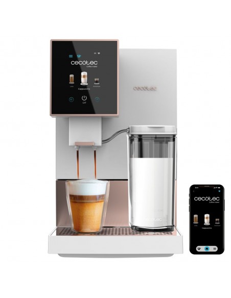 Cafetera Superautomática - CECOTEC...