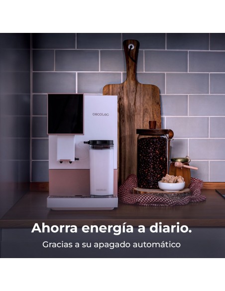 Cafetera Superautomática - CECOTEC...
