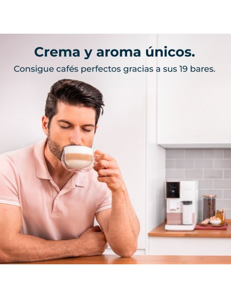 Cafetera Superautomática - CECOTEC...