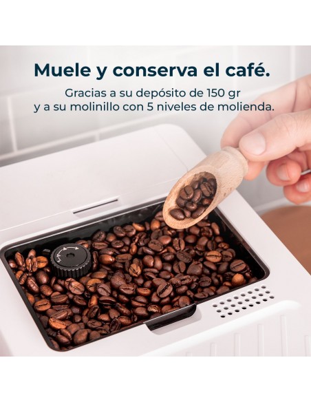 Cafetera Superautomática - CECOTEC...