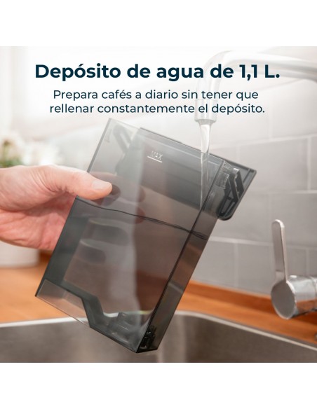Cafetera Superautomática - CECOTEC...