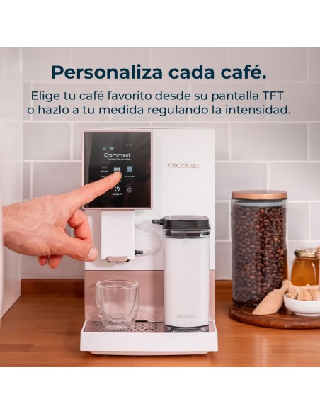 Cafetera Superautomática - CECOTEC...