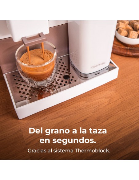 Cafetera Superautomática - CECOTEC...
