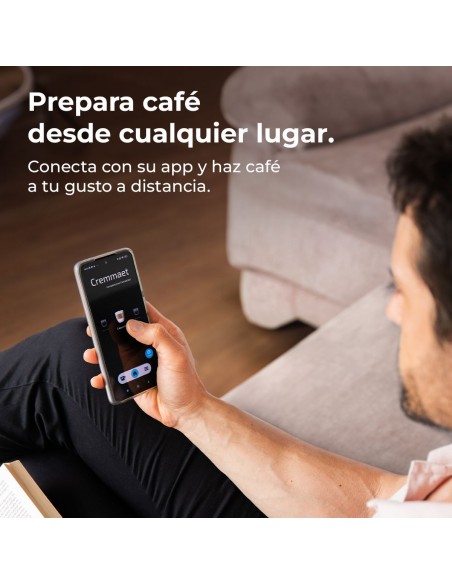 Cafetera Superautomática - CECOTEC...