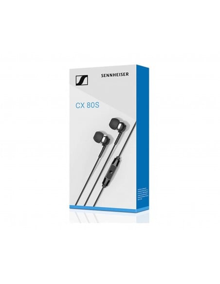 Auriculares Internos - SENNHEISER CX...