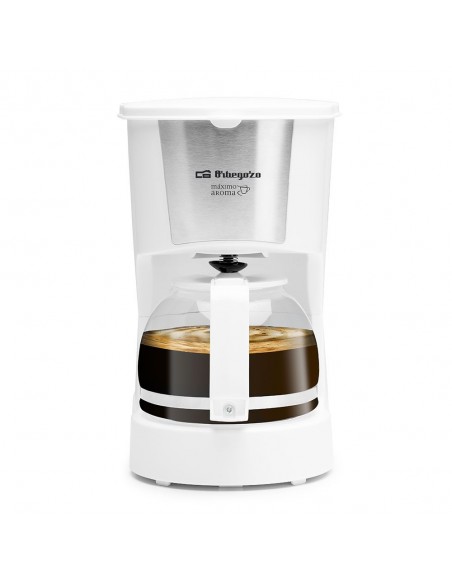Cafetera Goteo - ORBEGOZO CG4106, 6...