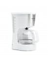 Cafetera Goteo - ORBEGOZO CG4106, 6 Tazas, Blanco