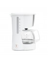Cafetera Goteo - ORBEGOZO CG4106, 6 Tazas, Blanco