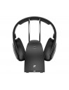 Auriculares Diadema - SENNHEISER RS 120-W, Inalámbricos, Base de carga, Negros