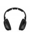 Auriculares Diadema - SENNHEISER RS 120-W, Inalámbricos, Base de carga, Negros
