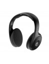 Auriculares Diadema - SENNHEISER RS 120-W, Inalámbricos, Base de carga, Negros