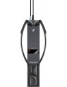 Auriculares Inalámbricos - SENNHEISER RS 2000B, Base de carga, Negros