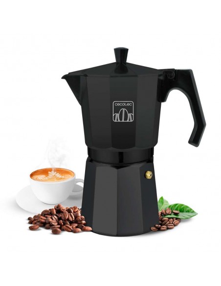 Cafetera Italiana - CECOTEC...