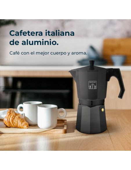 Cafetera Italiana - CECOTEC...