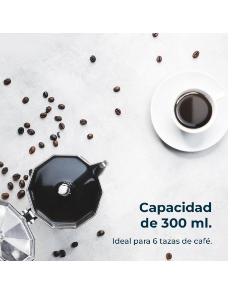 Cafetera Italiana - CECOTEC...