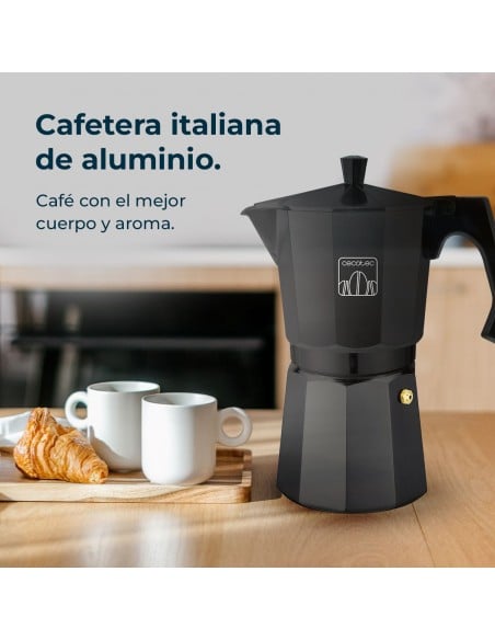 Cafetera Italiana - CECOTEC...