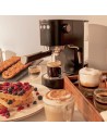 Cafetera Express - CECOTEC Cafelizzia Fast, 1350W, 20 bares