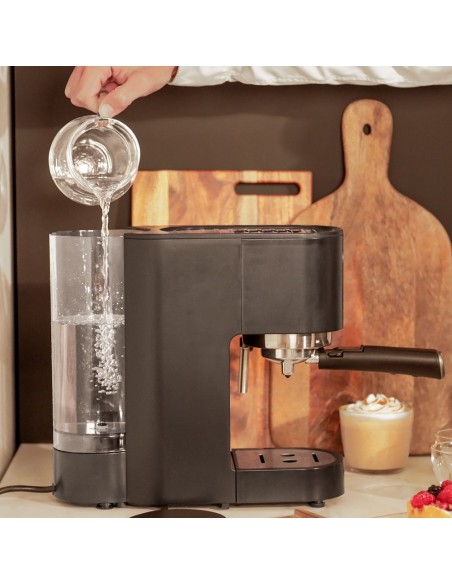 Cafetera Express - CECOTEC Cafelizzia...