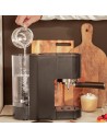 Cafetera Express - CECOTEC Cafelizzia Fast, 1350W, 20 bares