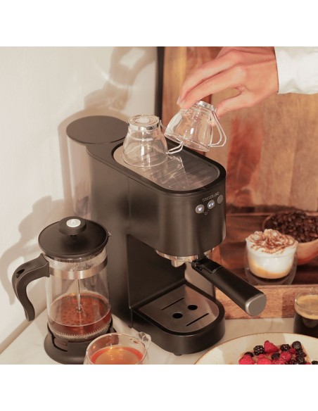 Cafetera Express - CECOTEC Cafelizzia...