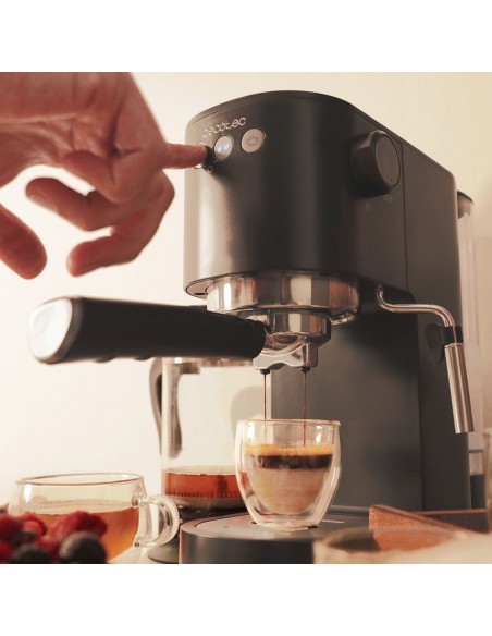Cafetera Express - CECOTEC Cafelizzia...