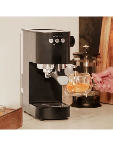 Cafetera Express - CECOTEC Cafelizzia...