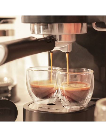 Cafetera Express - CECOTEC Cafelizzia...