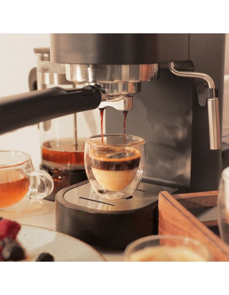 Cafetera Express - CECOTEC Cafelizzia...