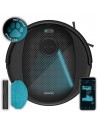 Aspirador Robot - CECOTEC Conga 7690 Inmortal Max4 en 1, 220 min, WiFi
