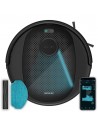 Aspirador Robot - CECOTEC Conga 7690 Inmortal Max4 en 1, 220 min, WiFi