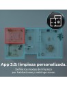 Aspirador Robot - CECOTEC Conga 7690 Inmortal Max4 en 1, 220 min, WiFi