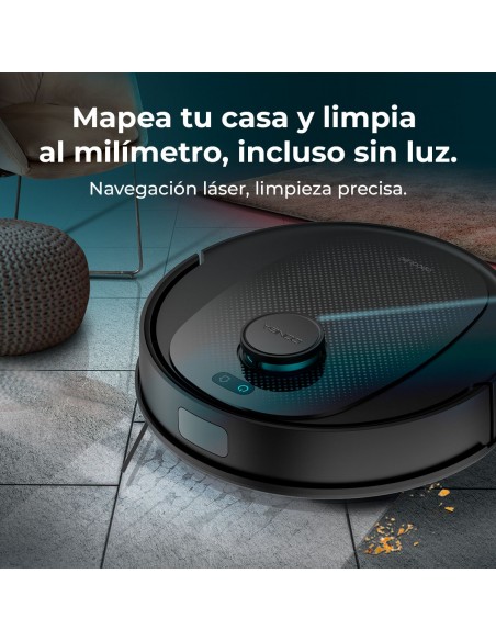 Aspirador Robot - CECOTEC Conga 7690...