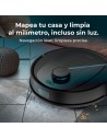 Aspirador Robot - CECOTEC Conga 7690 Inmortal Max4 en 1, 220 min, WiFi