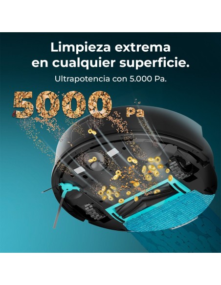 Aspirador Robot - CECOTEC Conga 7690...