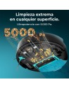 Aspirador Robot - CECOTEC Conga 7690 Inmortal Max4 en 1, 220 min, WiFi