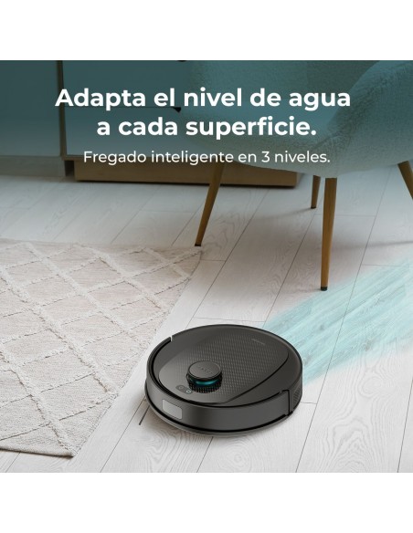 Aspirador Robot - CECOTEC Conga 7690...
