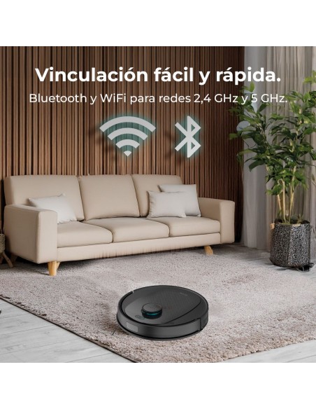 Aspirador Robot - CECOTEC Conga 7690...