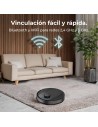 Aspirador Robot - CECOTEC Conga 7690 Inmortal Max4 en 1, 220 min, WiFi